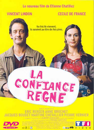 La Confiance règne [DVD]