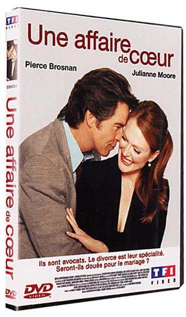 Une Affaire de coeur [DVD]