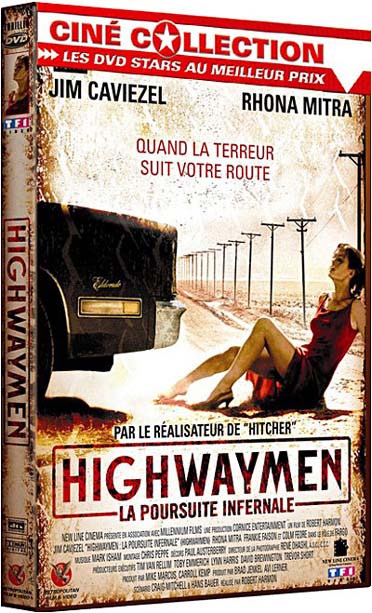Highwaymen : La poursuite infernale [DVD]
