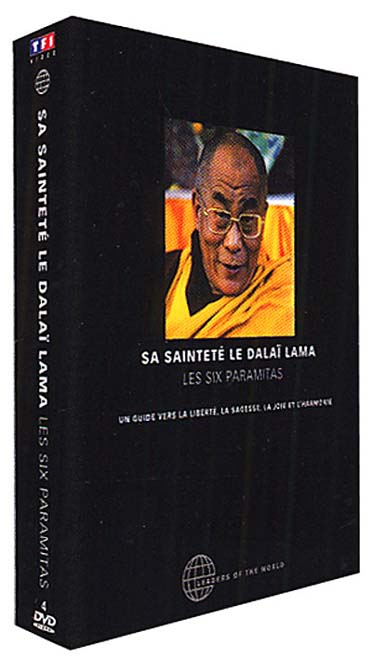 Sa saintété le Dalaï Lama - Les Six Paramitas [DVD]