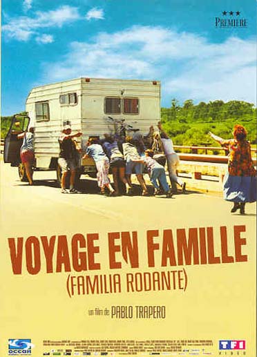 Voyage en famille [DVD]