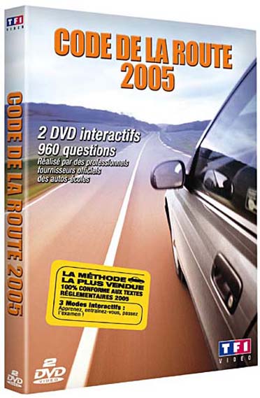 Le code de la route [DVD]