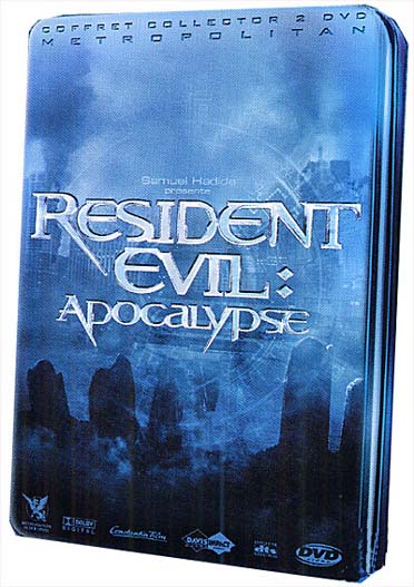 Resident Evil : Apocalypse [DVD]