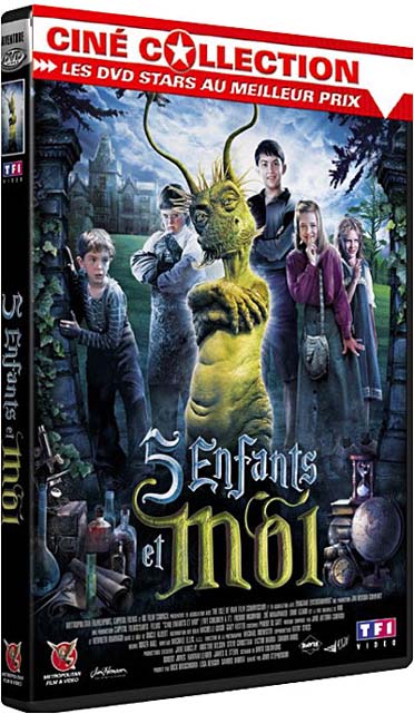 5 enfants et moi [DVD]