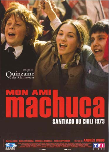 Mon ami Machuca [DVD]