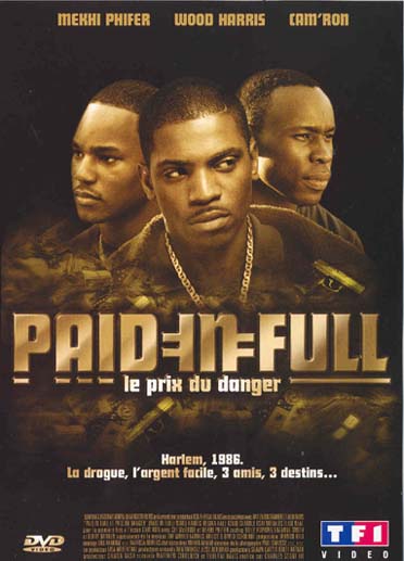 Paid in Full - Le prix du danger [DVD]