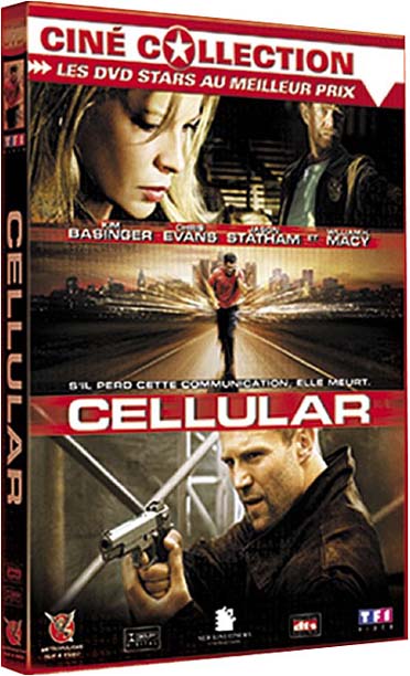Cellular [DVD]