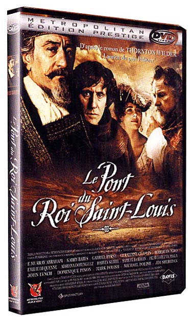 Le Pont du Roi Saint-Louis [DVD]