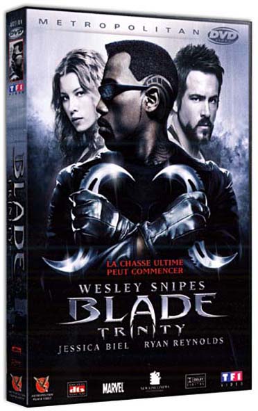 Blade Trinity [DVD]