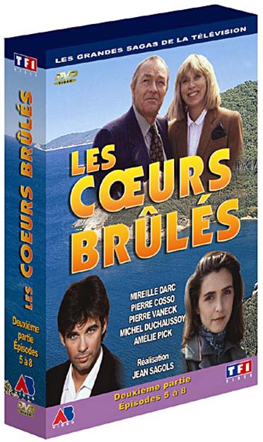 Les Coeurs brûlés - Deuxième partie [DVD]