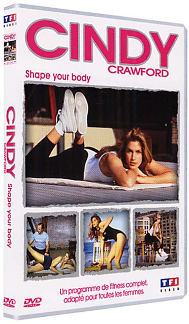 Cindy Crawford - Shape Your Body [DVD]
