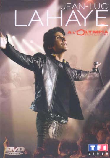Jean-Luc Lahaye - A l'Olympia [DVD]