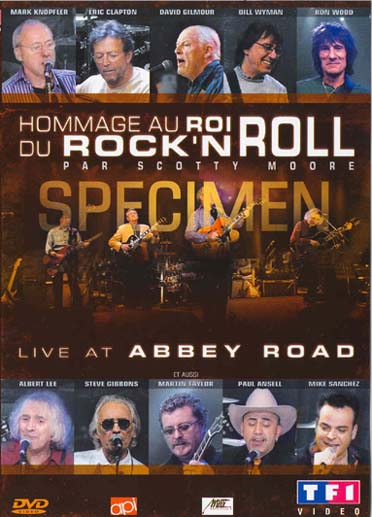 Hommage au roi du rock'n roll [DVD]