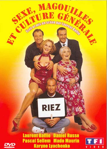 Sexe, magouilles et culture générale [DVD]