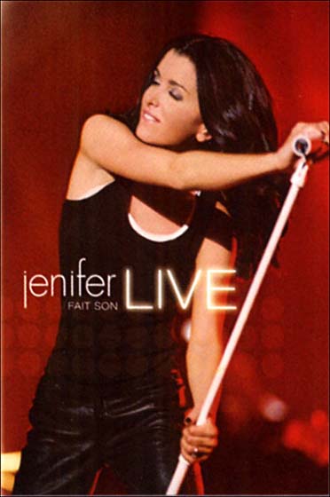 Jenifer fait son live [DVD]