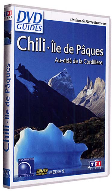 Chili - Ile de Pâques - Le feu et la glace [DVD]