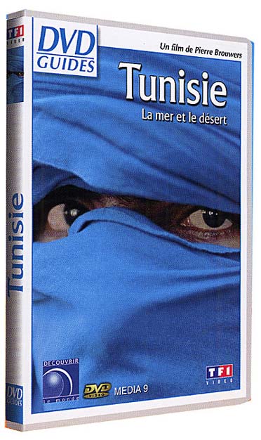 Tunisie - La mer et le désert [DVD]