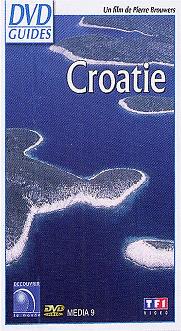 Croatie - Le nouveau pays [DVD]