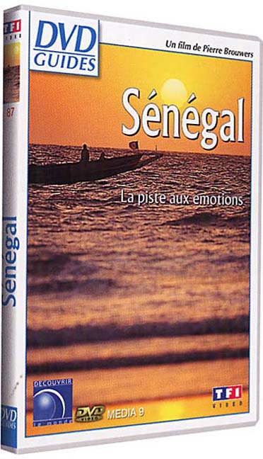Sénégal - La piste aux émotions [DVD]