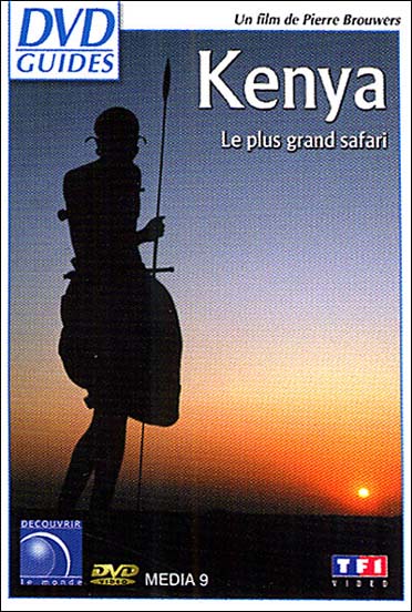 Kenya - Le grand safari [DVD]