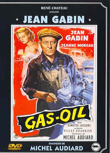 Gas-oil [DVD]