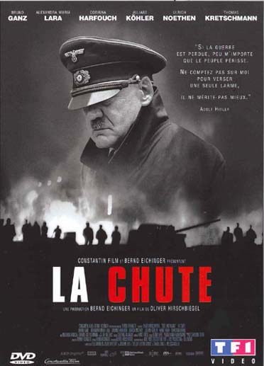 La chûte [DVD]