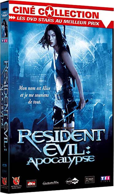 (Occasion) - Resident Evil : Apocalypse [DVD]
