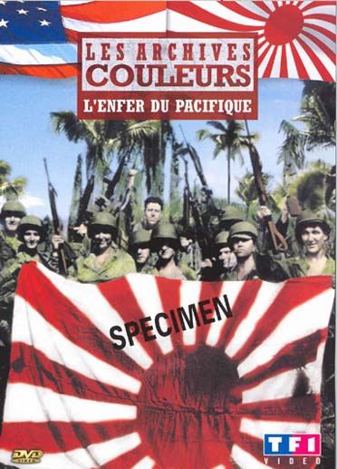 L'Enfer du Pacifique [DVD]