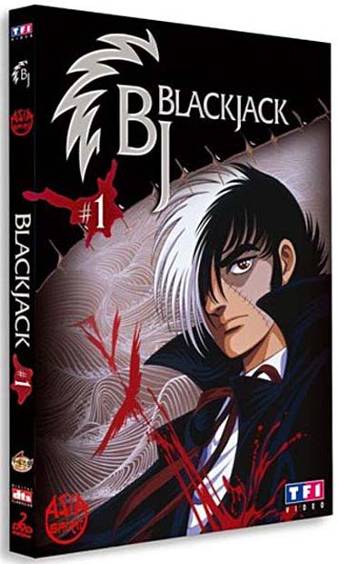 Black Jack - #1 [DVD]