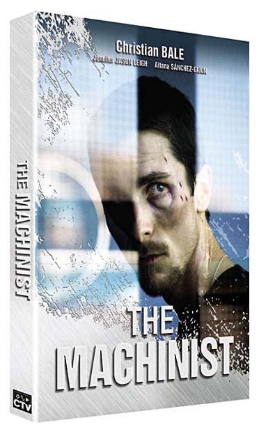 The Machinist [DVD]
