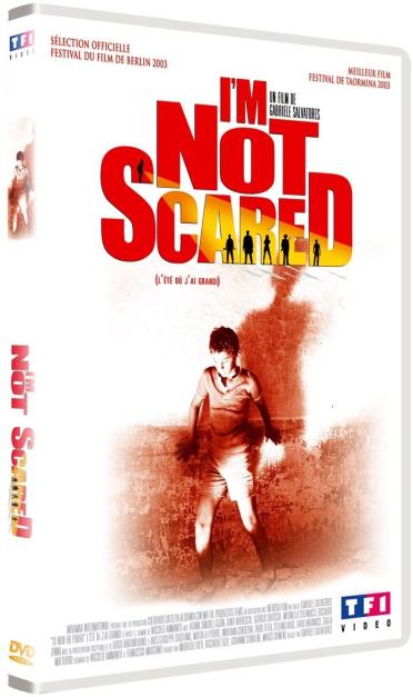 I'm Not Scared [DVD]