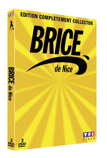 Brice de Nice [DVD]