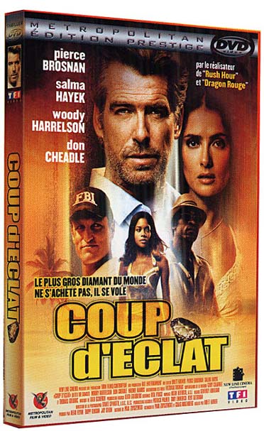 Coup d'éclat [DVD]