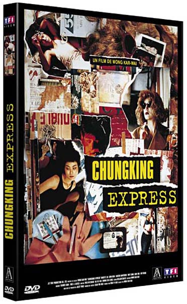 Chungking Express [DVD]