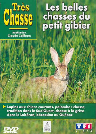 Très chasse - Les belles chasses du petit gibier [DVD]