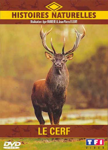 Histoires naturelles - Le cerf [DVD]