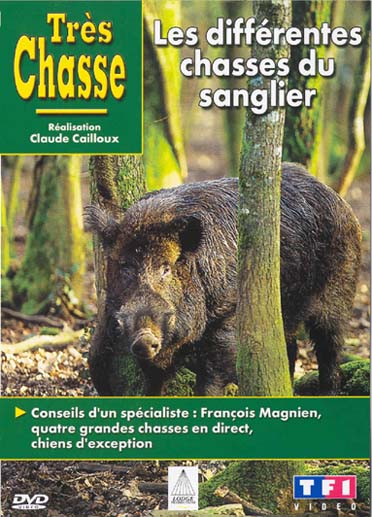 Très chasse - Les différentes chasses du sanglier [DVD]