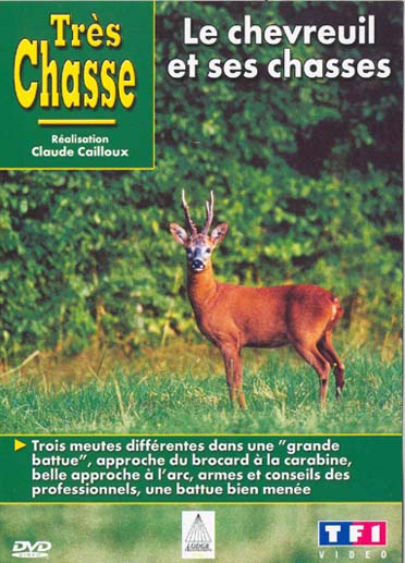 Très chasse - Le chevreuil et ses chasses [DVD]