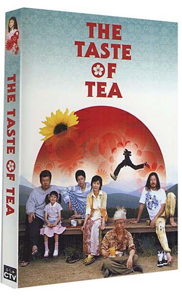 The Taste of Tea [DVD]
