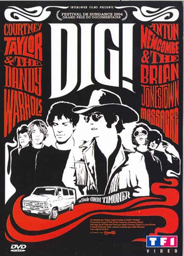 Dig ! [DVD]