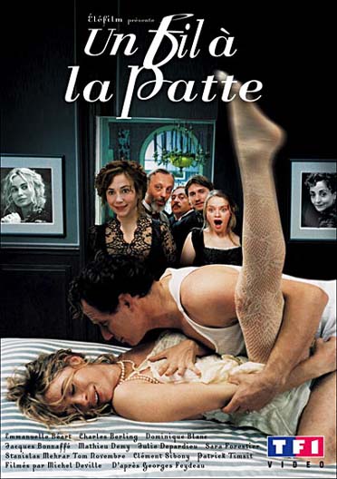 Un Fil à la patte [DVD]