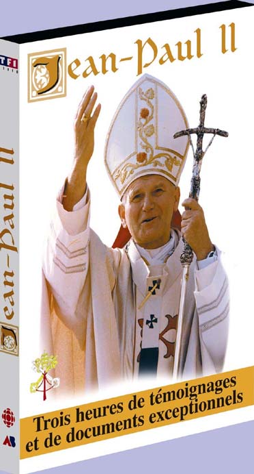 Jean-Paul 2 [DVD]