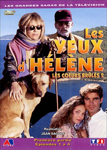 Les Yeux d'Hélène (Les coeurs brûlés 2) - Première partie [DVD]