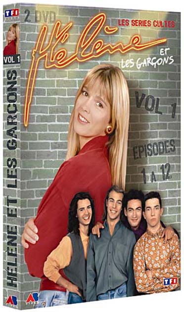Hélène et les garcons - Vol. 1 - Episodes 1 à 12 [DVD]