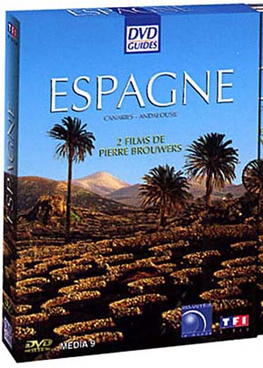 Espagne - Canaries - L'Andalousie [DVD]