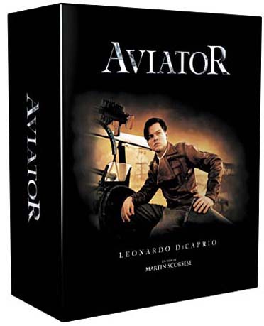 Aviator [DVD]