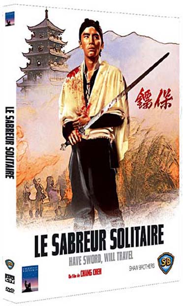 Le Sabreur solitaire [DVD]