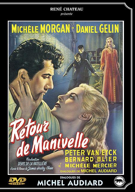 Retour de manivelle [DVD] - flash vidéo