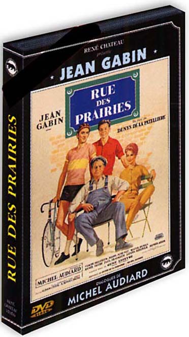 Rue Des Prairies [DVD]