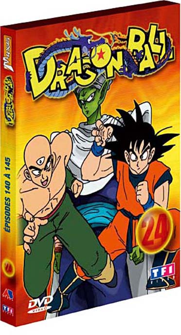 Dragon Ball - Vol. 24 [DVD]
